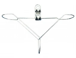 Wieszak na koło ratunkowe 75 cm
