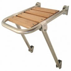 Platforma kąpielowa 390x210x29 mm stal nierdzewna i drewno teakowe