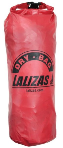 Wodoszczelny worek dry bag 55 l czerwony