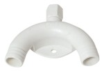 Odpowietrznik układu sanitarnego 19 mm