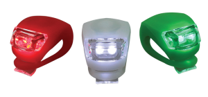 Lampy nawigacyjne awaryjne Flexy zestaw 3 szt.