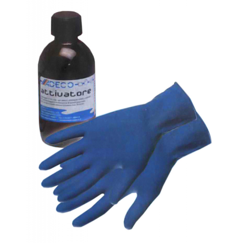 Klej do PVC Adeco z aktywatorem 125 ml