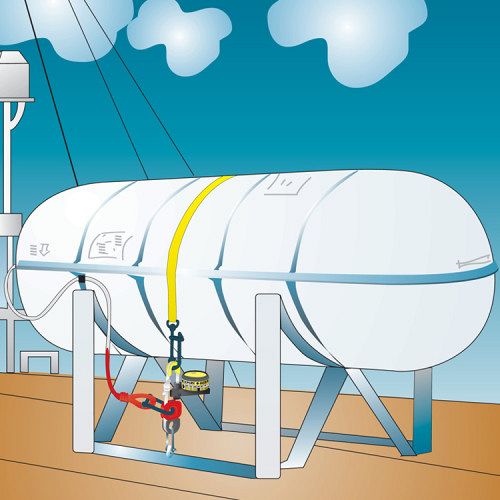 Zwalniak hydrostatyczny Hamar H20
