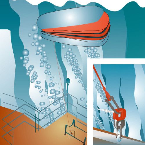 Zwalniak hydrostatyczny Hamar H20