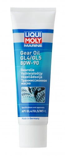 Liqui Moly 80W90 olej przekładniowy 250 ml