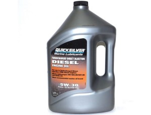 Quicksilver TDI Diesel 4T 5W30 olej silnikowy syntetyczny 4 l