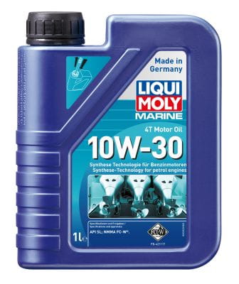 Liqui Moly 4T 10W30 olej silnikowy syntetyczny 5 l