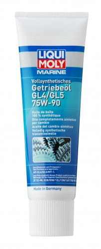 Liqui Moly 75W90 olej przekładniowy 250 ml