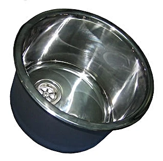 Zlew jachtowy cylindryczny śr. 290 mm
