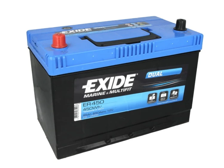 Akumulator Exide Marine 95 Ah
