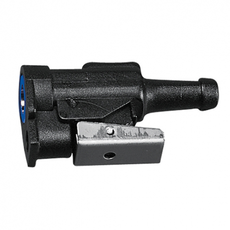 Końcówka paliwowa złącze żeńskie OMC/Johnson/Evinrude śr. 9,5 mm