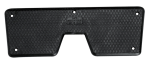 Ochraniacz pawęży 308 x 104 mm czarny