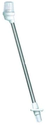 Lampa nawigacyjna topowa 105 cm z gniazdem