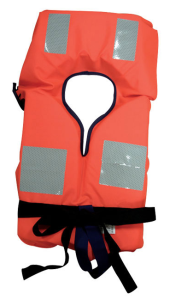 Pas ratunkowy kamizelka 15-40 kg  dziecięcy CE