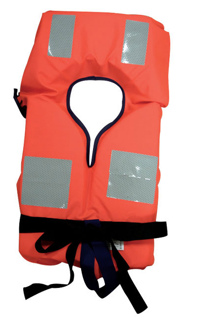 Pas ratunkowy kamizelka powyżej 15-40 kg CE