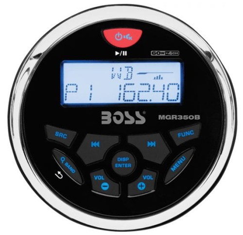Radio jachtowe MGR350B