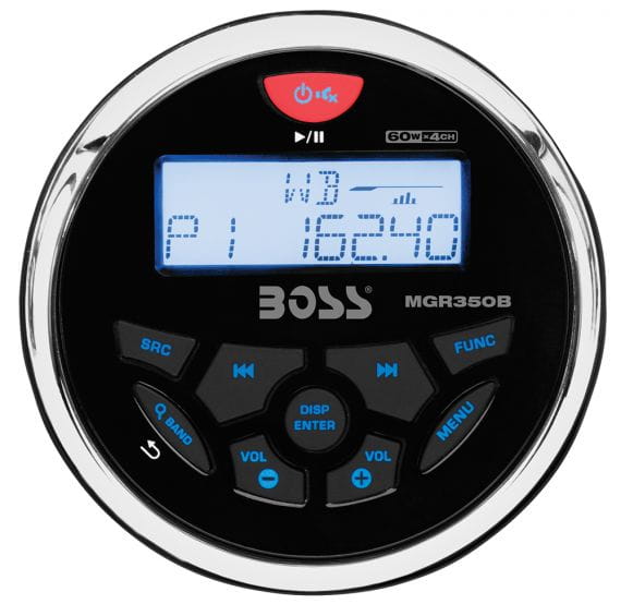 Radio jachtowe MGR350B