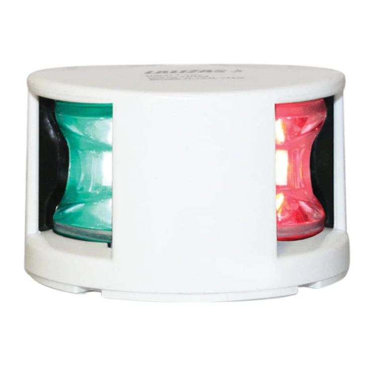 Lampa nawigacyjna LED w białej oprawie