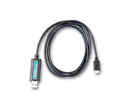 Przewód komunikacyjny Victron VE.Direct z USB