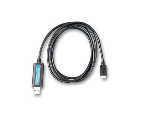 Przewód komunikacyjny Victron VE.Direct z USB