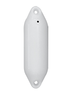 Odbijacz Ocean 12x40 cm pompowany biały