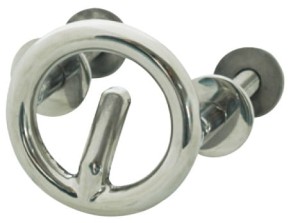 Ucho holownicze 9 mm
