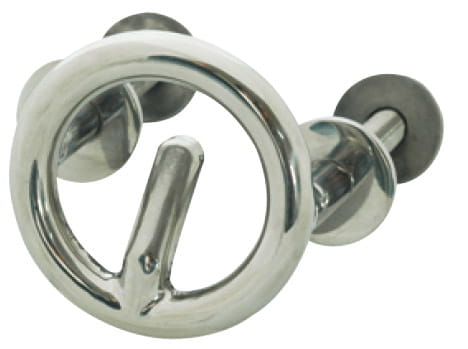 Ucho holownicze 9 mm
