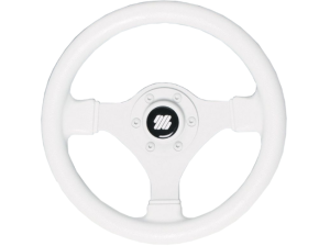 Kierownica Ultraflex V45 280 mm biała