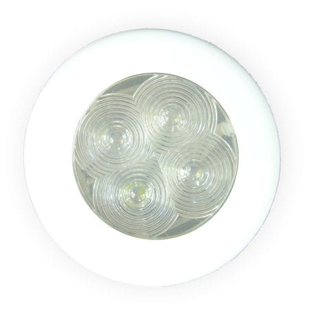 Lampa wewnętrzna kabinowa LED 75 mm