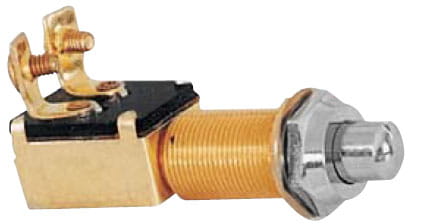 Przełącznik klaksonu 16x32mm
