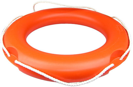 Koło ratunkowe 56 cm
