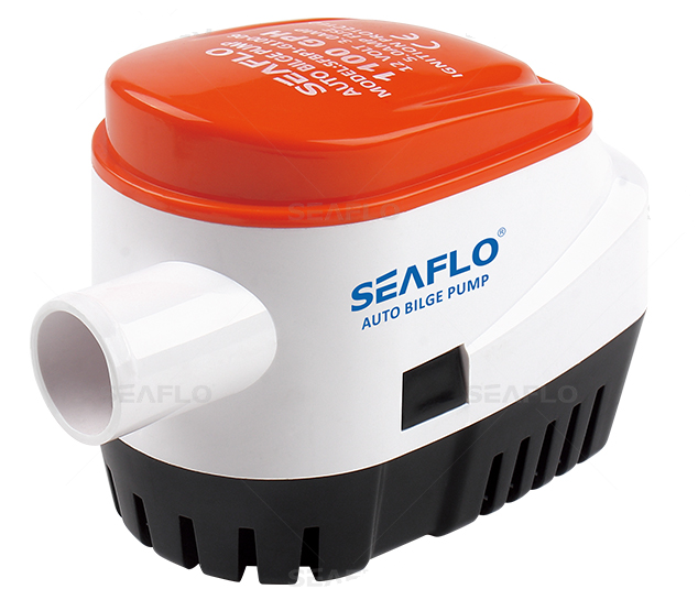 Pompa zęzowa Seaflo 12 V 75 l/min