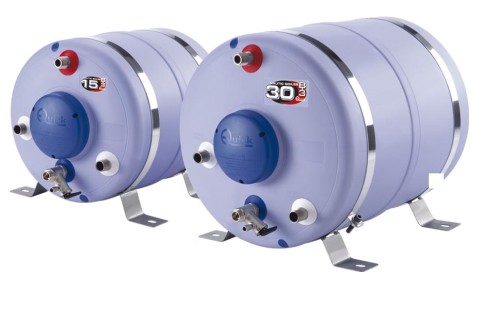Bojler Quick 30 l ze stali nierdzewnej