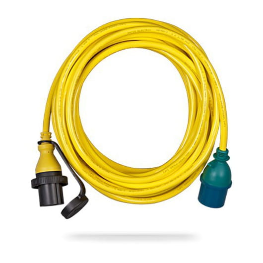 Przewód zasilania brzegowego Victron Energy 15 m 25 A