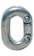 Łącznik łańcucha ze stali nierdzewnej INOX 8 mm