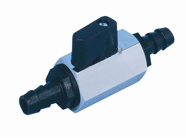 Kranik paliwa na przewód o śr. 8 mm