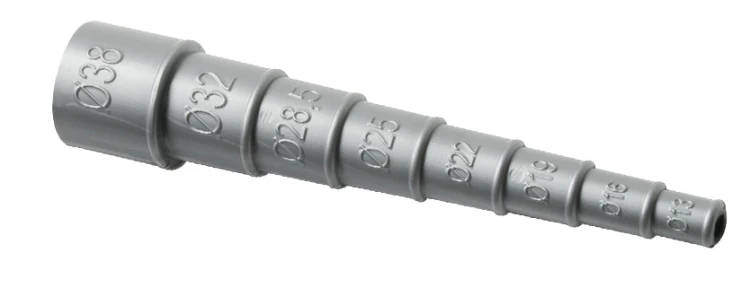 Reduktor węża przewodu uniwersalny 13-38 mm