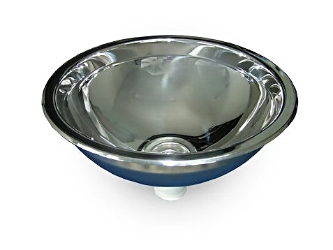 Zlew jachtowy okrągły śr. 290 mm