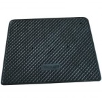 Ochraniacz pawęży 300 x 220 mm czarny