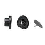 Zawór membranowy do przejść burtowych 22 mm