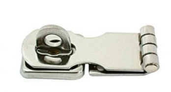 Skobel ze stali nierdzewnej 95x25 mm
