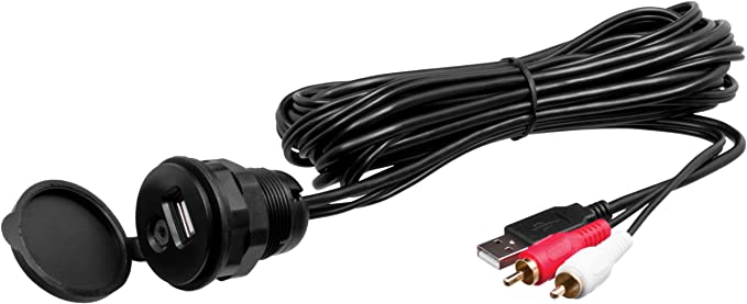 Gniazdo USB zewnętrzne do radia Boss MUSB35