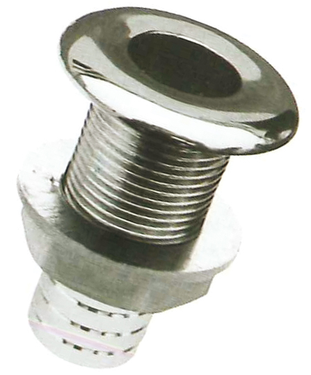 Przejście burtowe 24 mm ze stali nierdzewnej