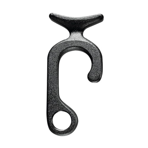 Haczyk uchwyt na odbijacz 85x38 mm