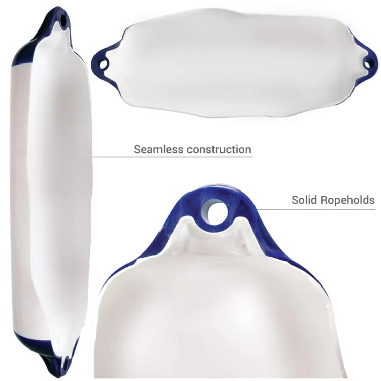 Odbijacz Ocean 22x64 cm pompowany HD