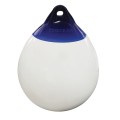 Odbijacz Ocean Buoy R2 38x50 cm biały/niebieski