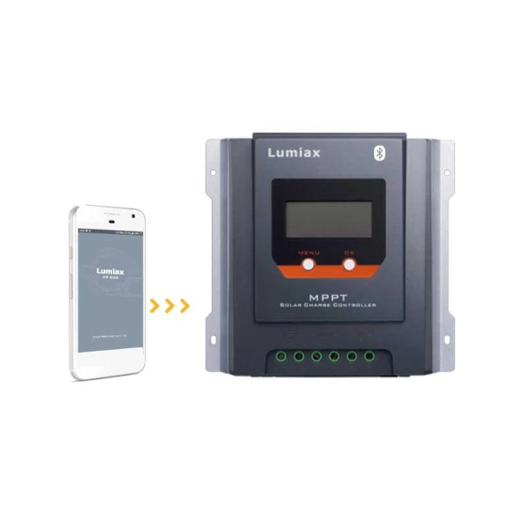 Regulator ładowania MPPT MT3075BT 30 A bluetooth