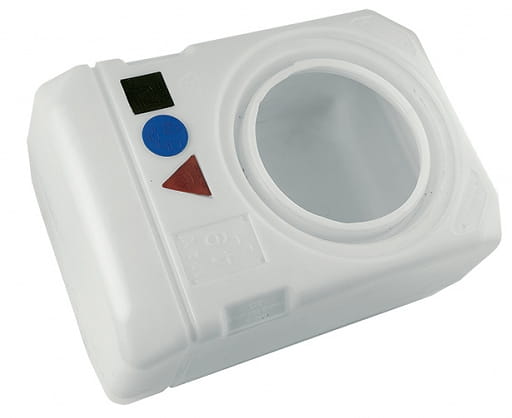 Zbiornik Diablo Nuova Rade 108 l