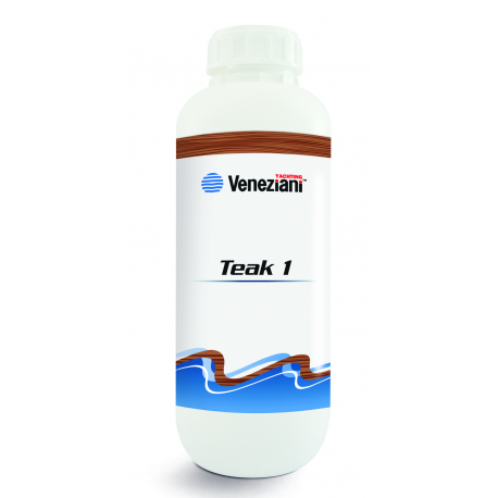 Środek czyszczący do teaku Teak 1 Veneziani 1l