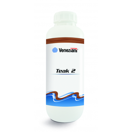 Środek wybielający do teaku Teak 2 Veneziani 1l